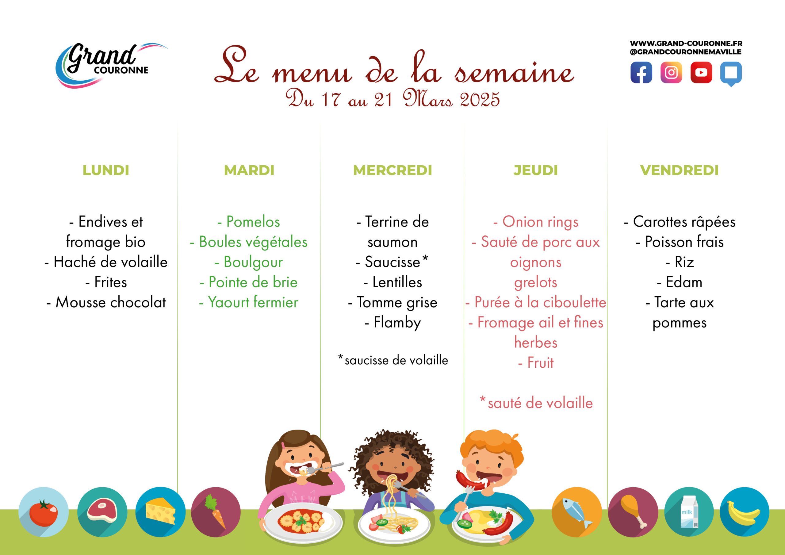 Semaine 012 - 2025