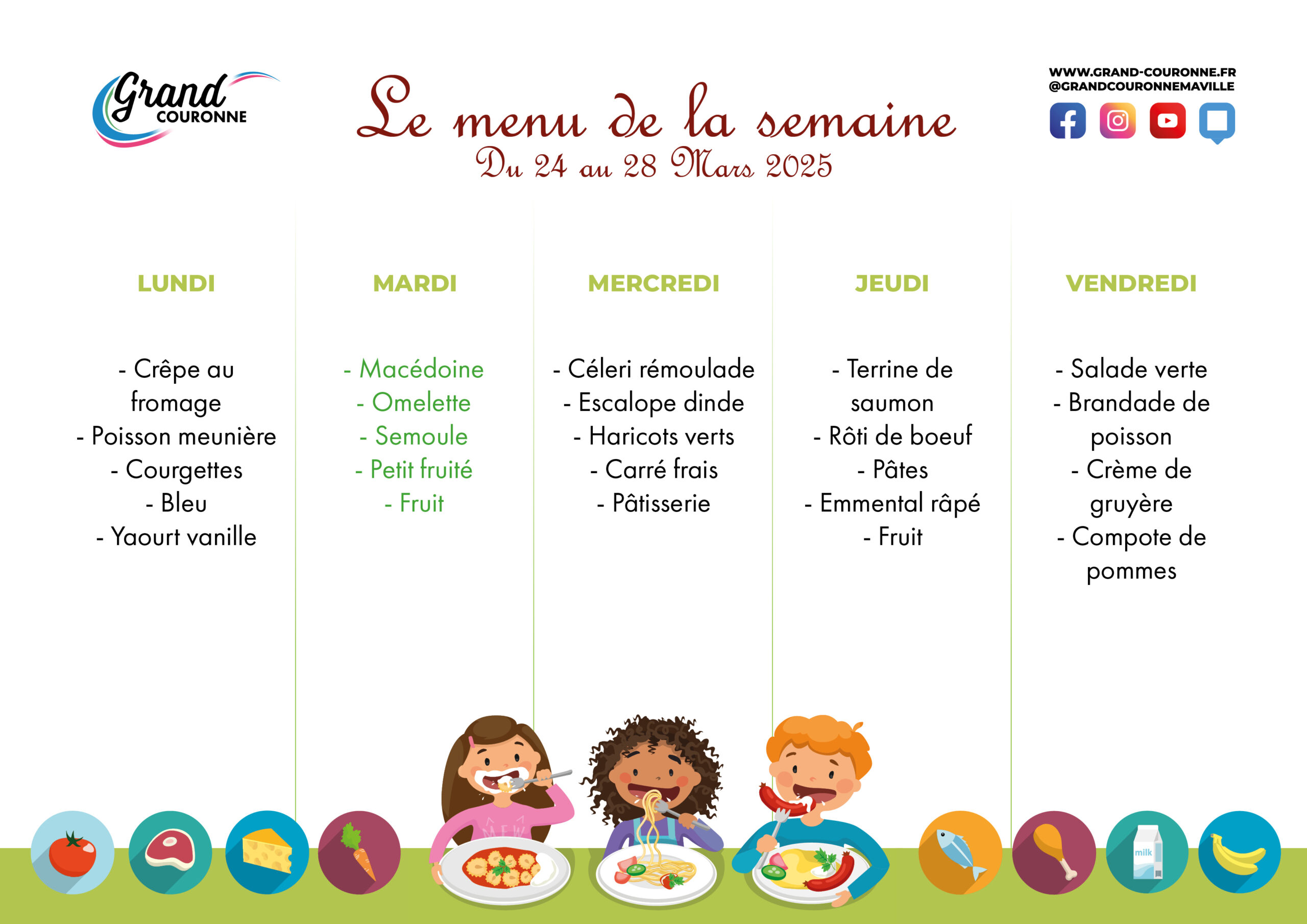 Semaine 014 - 2025