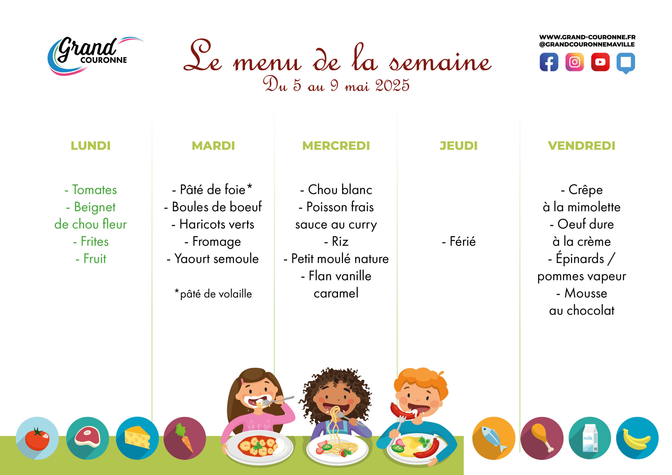 Semaine 019 - 2025