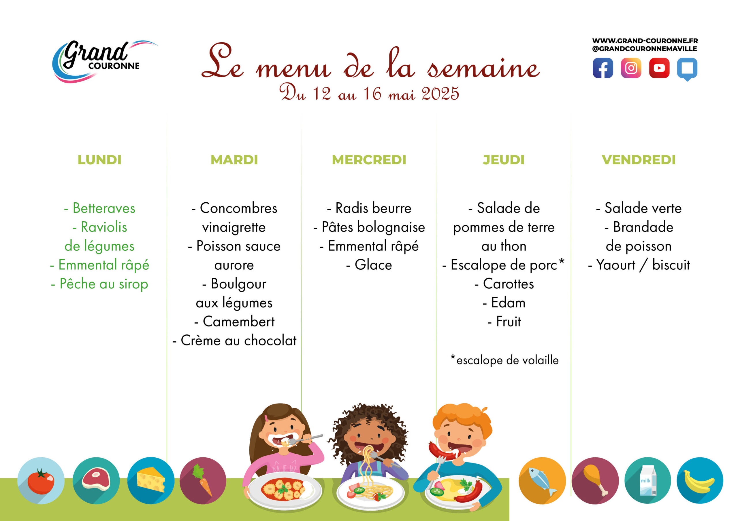 Semaine 020 - 2025