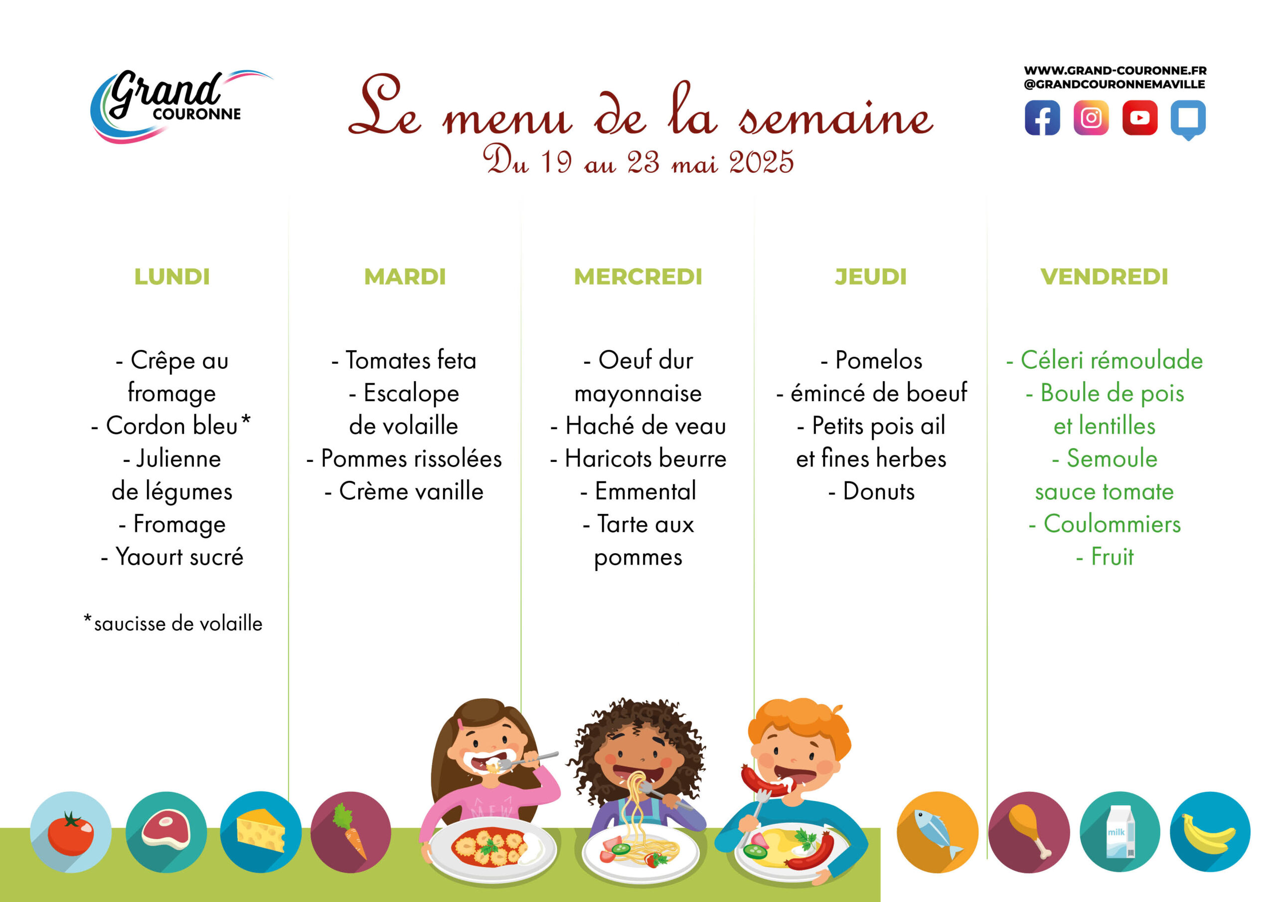 Semaine 021 - 2025