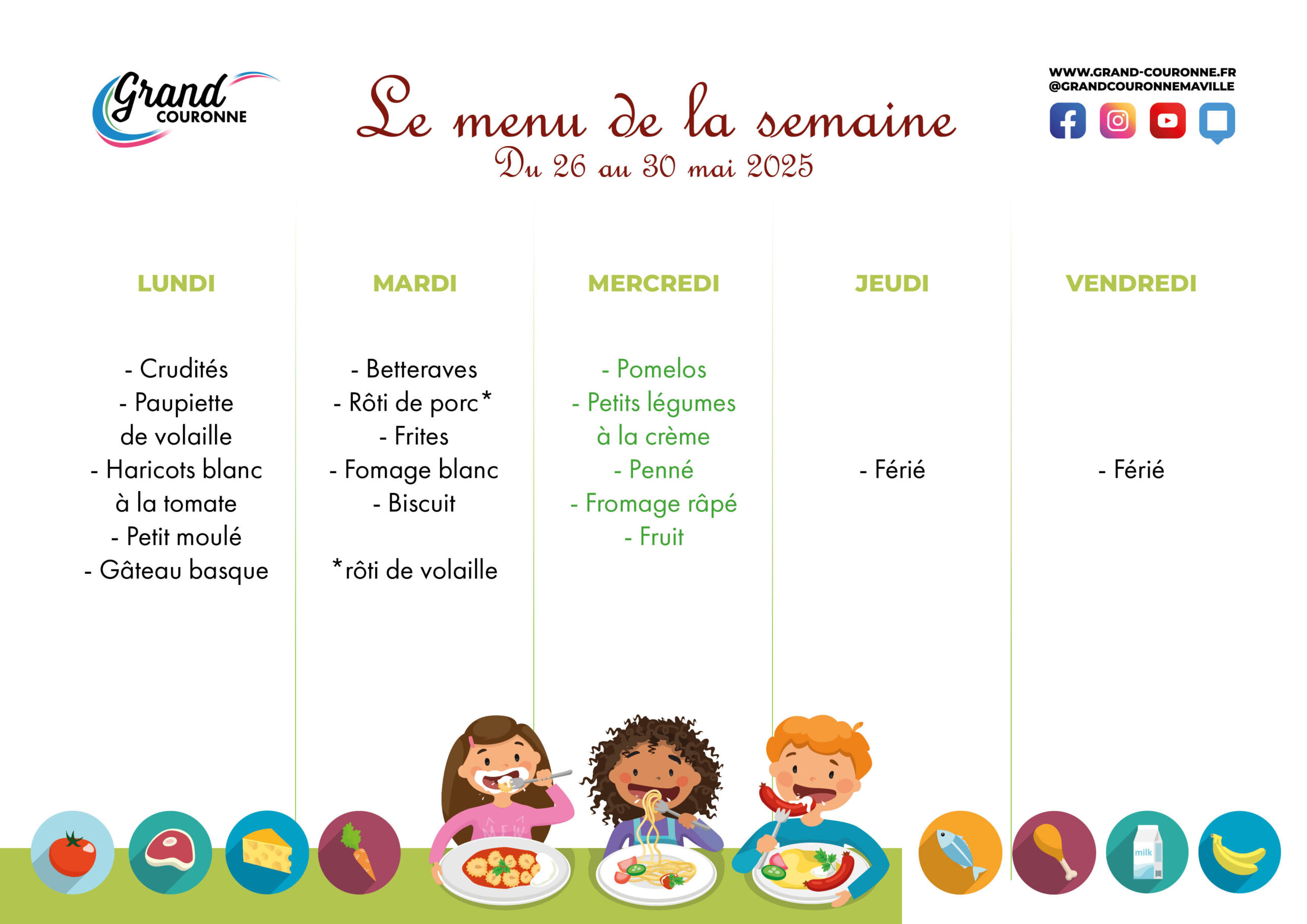 Semaine 022 - 2025