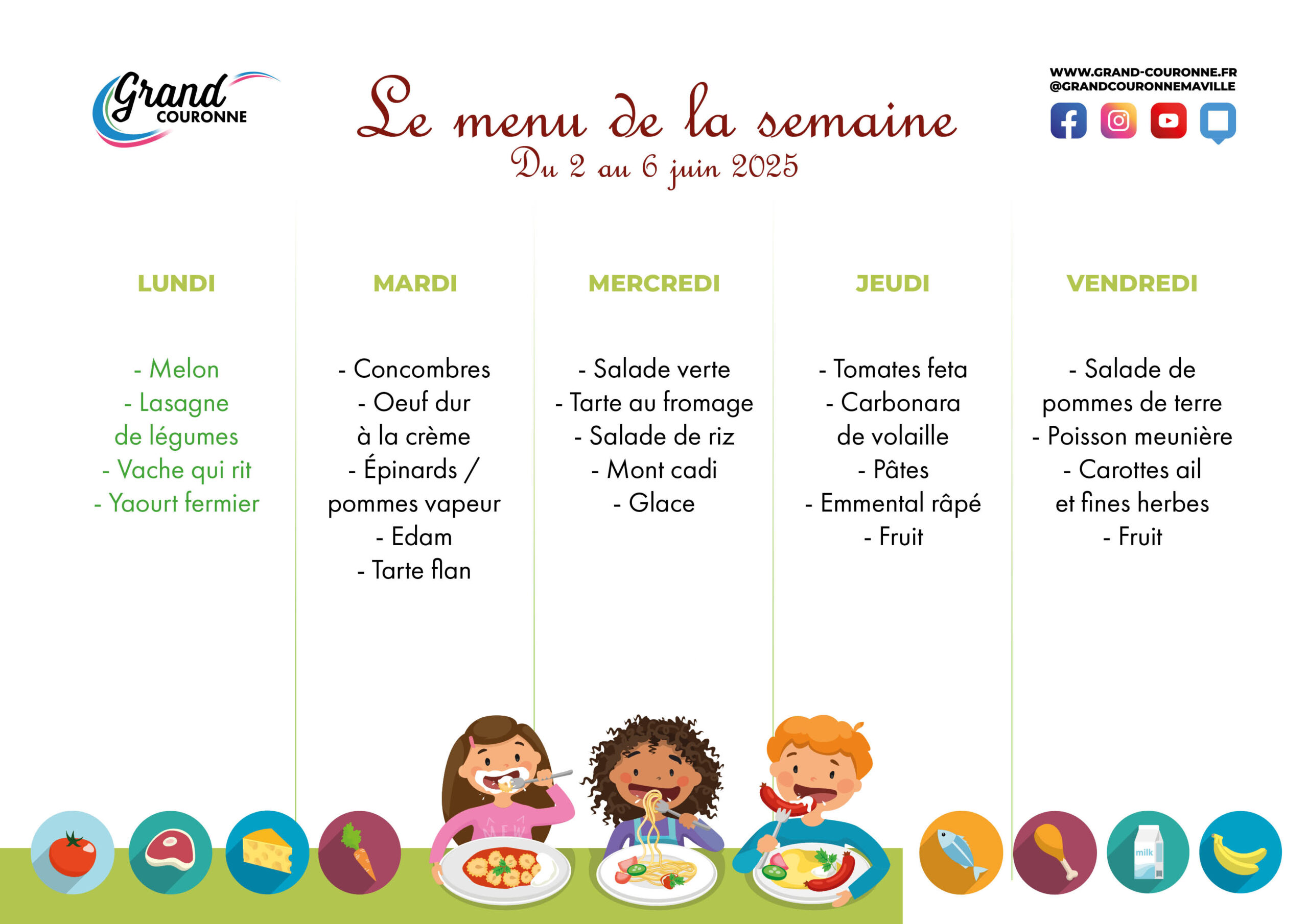 Semaine 023 - 2025