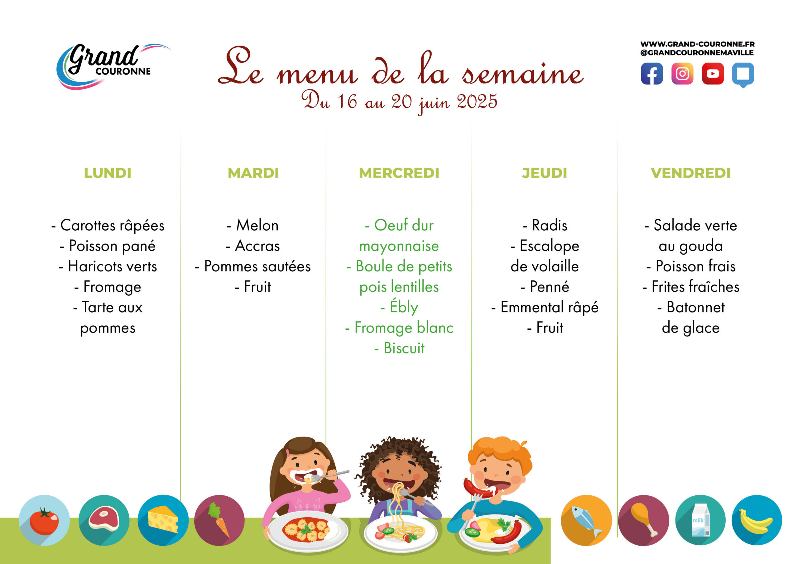 Semaine 025 - 2025