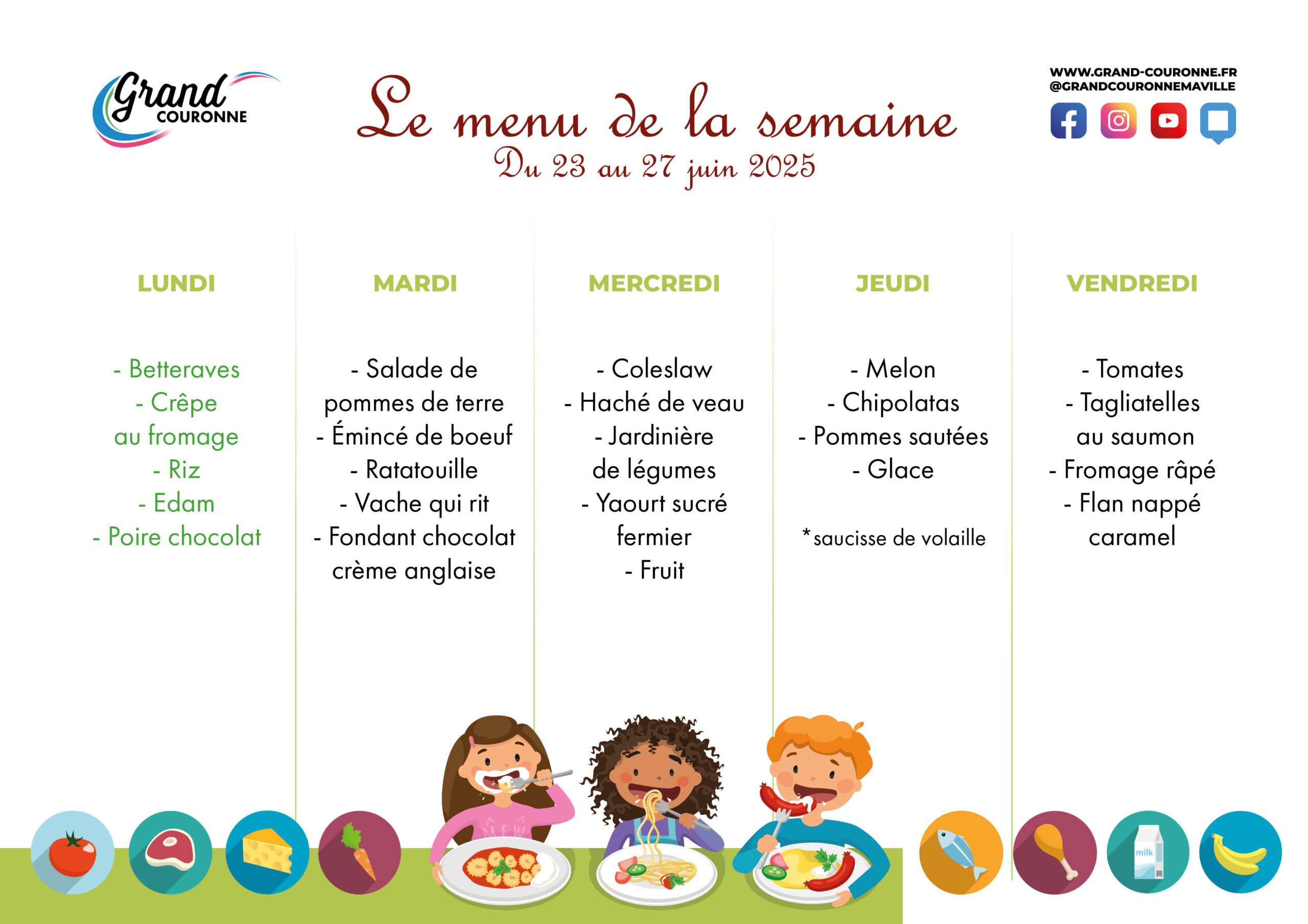 Semaine 026 - 2025