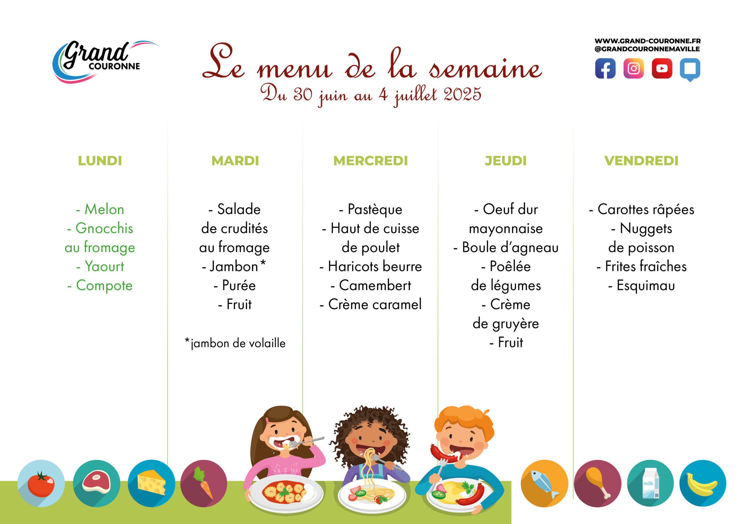 Semaine 027 - 2025