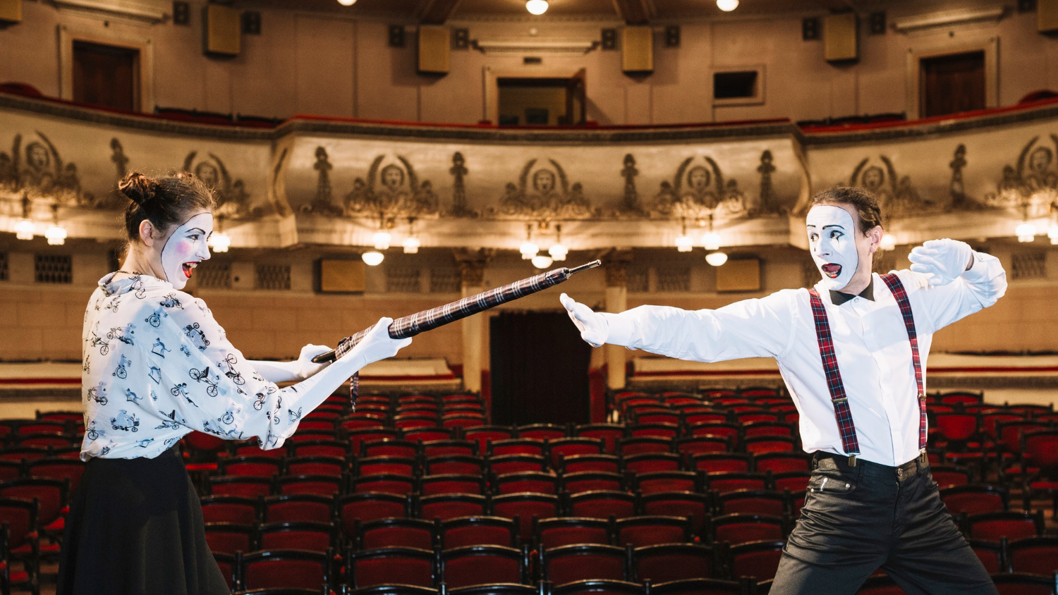 Atelier Arts de la scène