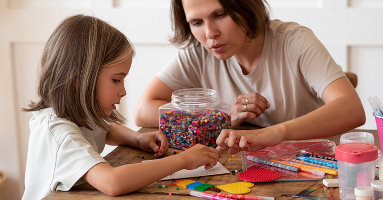 Activités parents-enfants