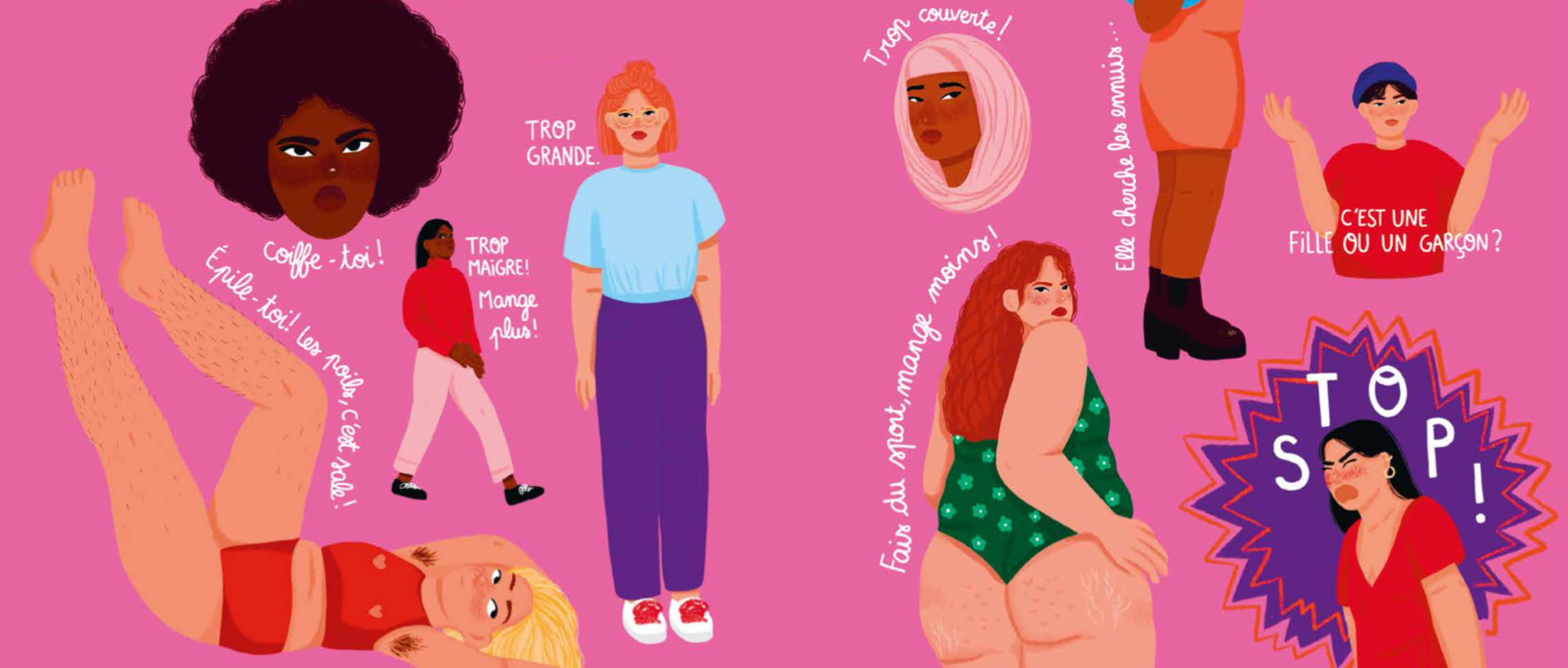 Exposition "Naître fille"