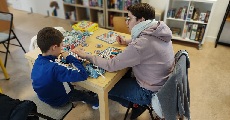 Bib en jeux