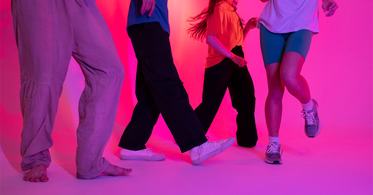 Initiation à la danse K-Pop