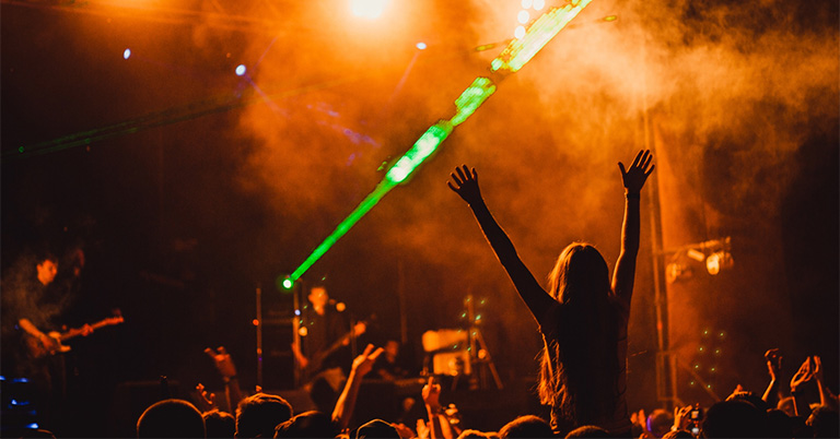 Soirée Grunge, des retrouvailles avec la musique des années 90
