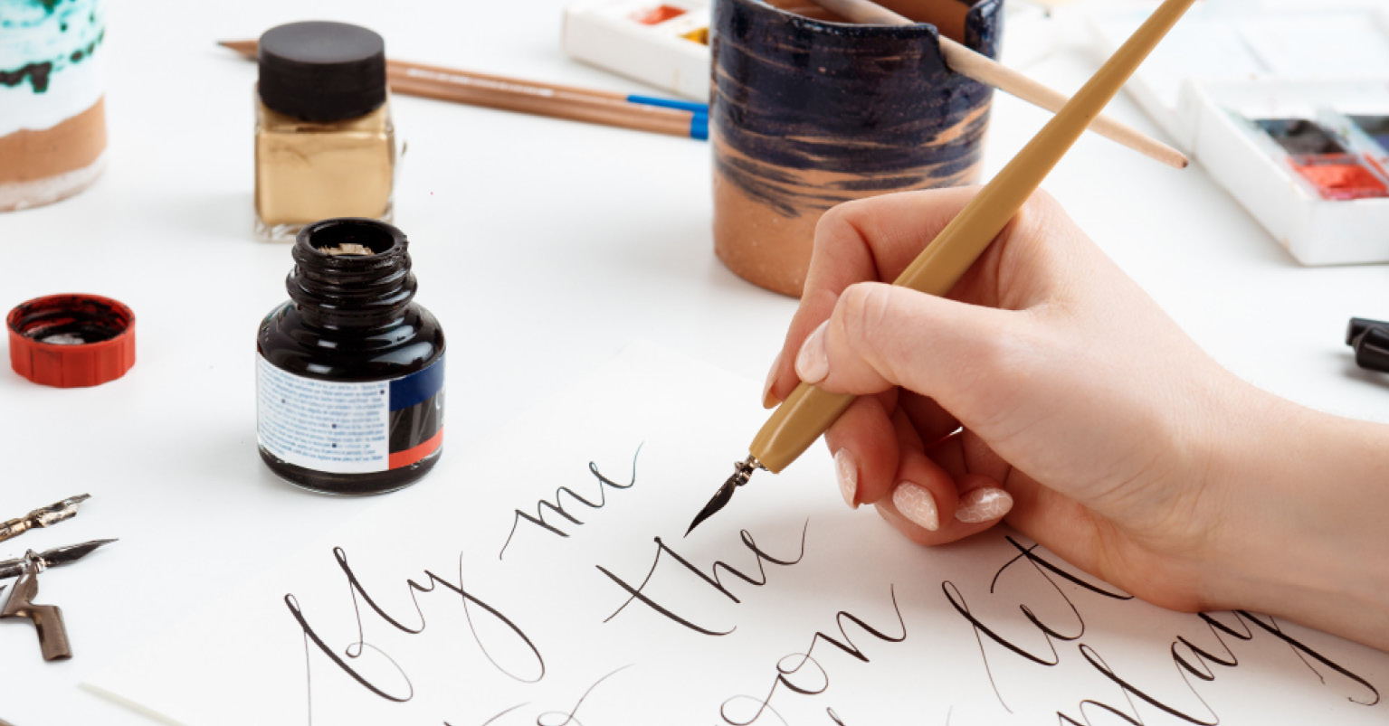Atelier Calligraphie