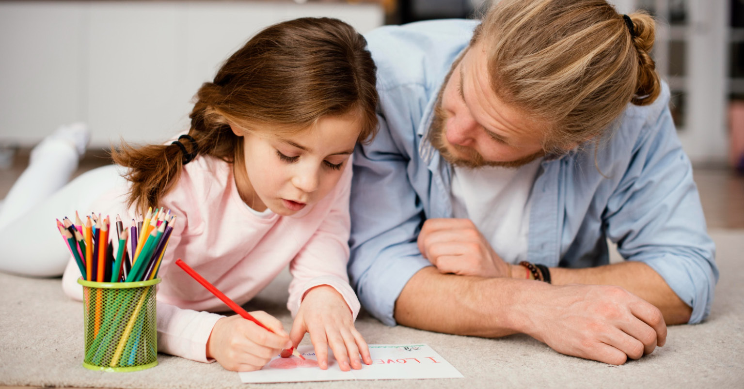 Atelier d’écriture parent/enfant