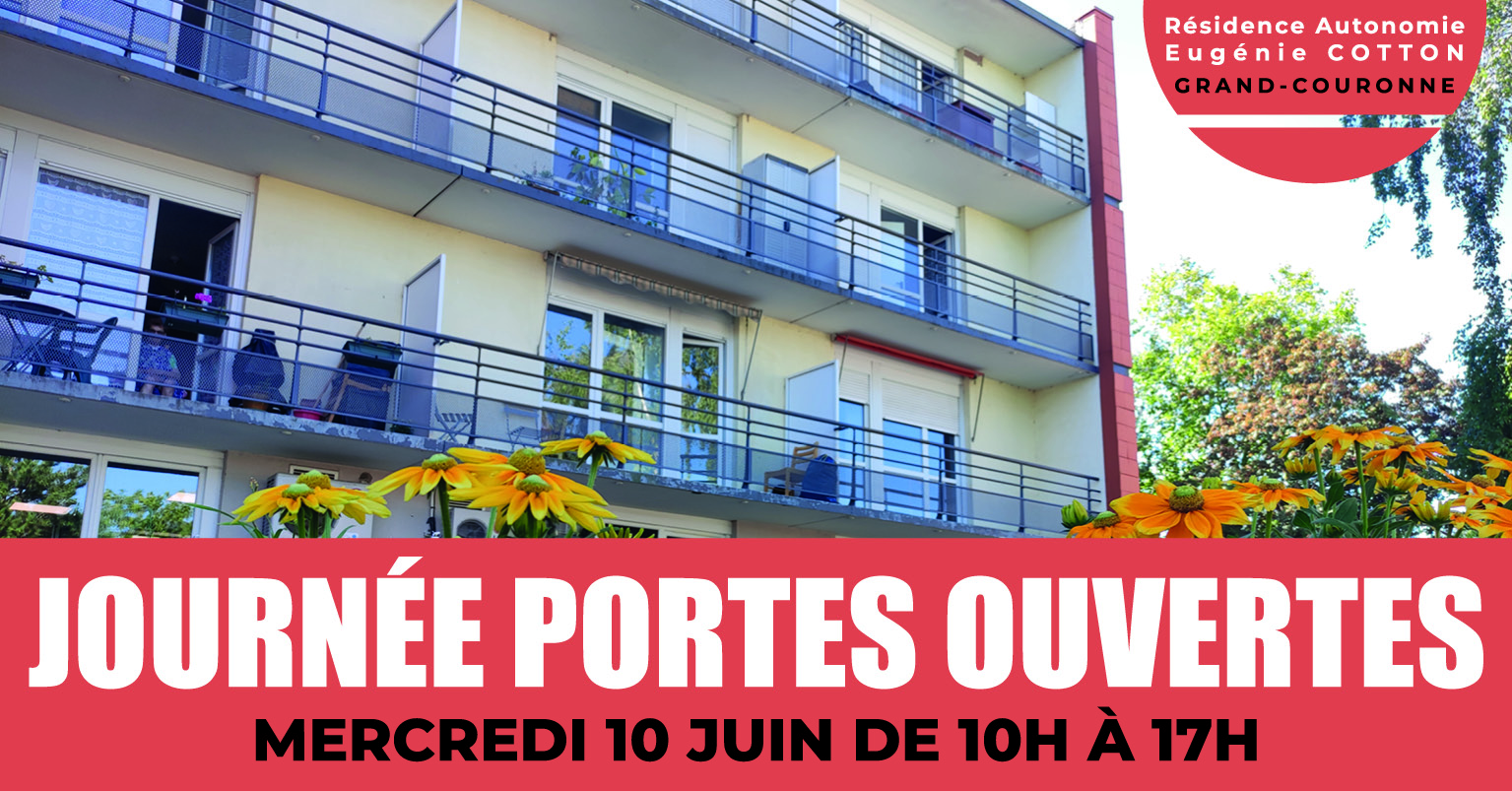 Journée Portes Ouvertes de la Résidence Autonomie
