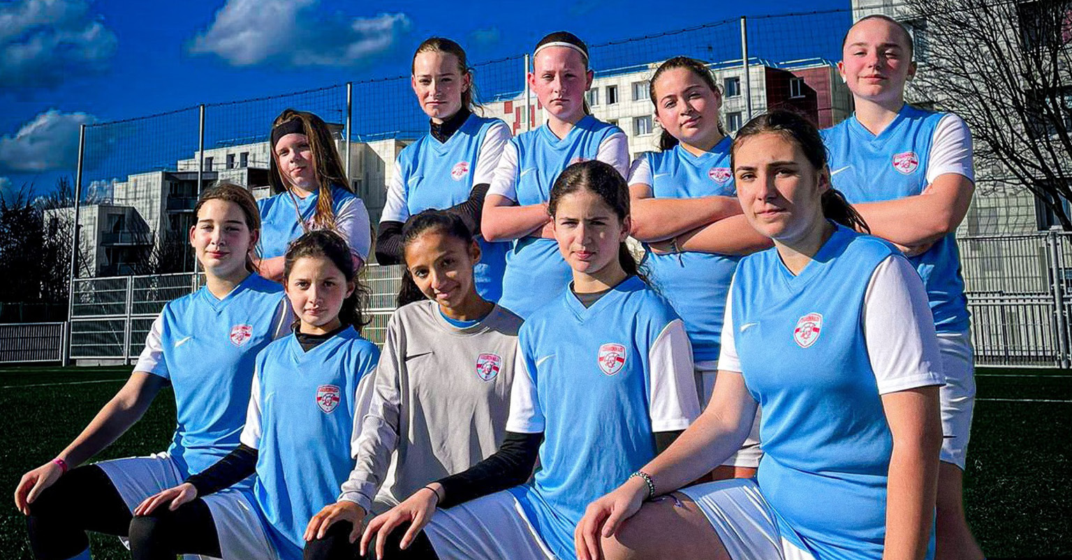 Tournoi du club de Foot Féminin Couronnais