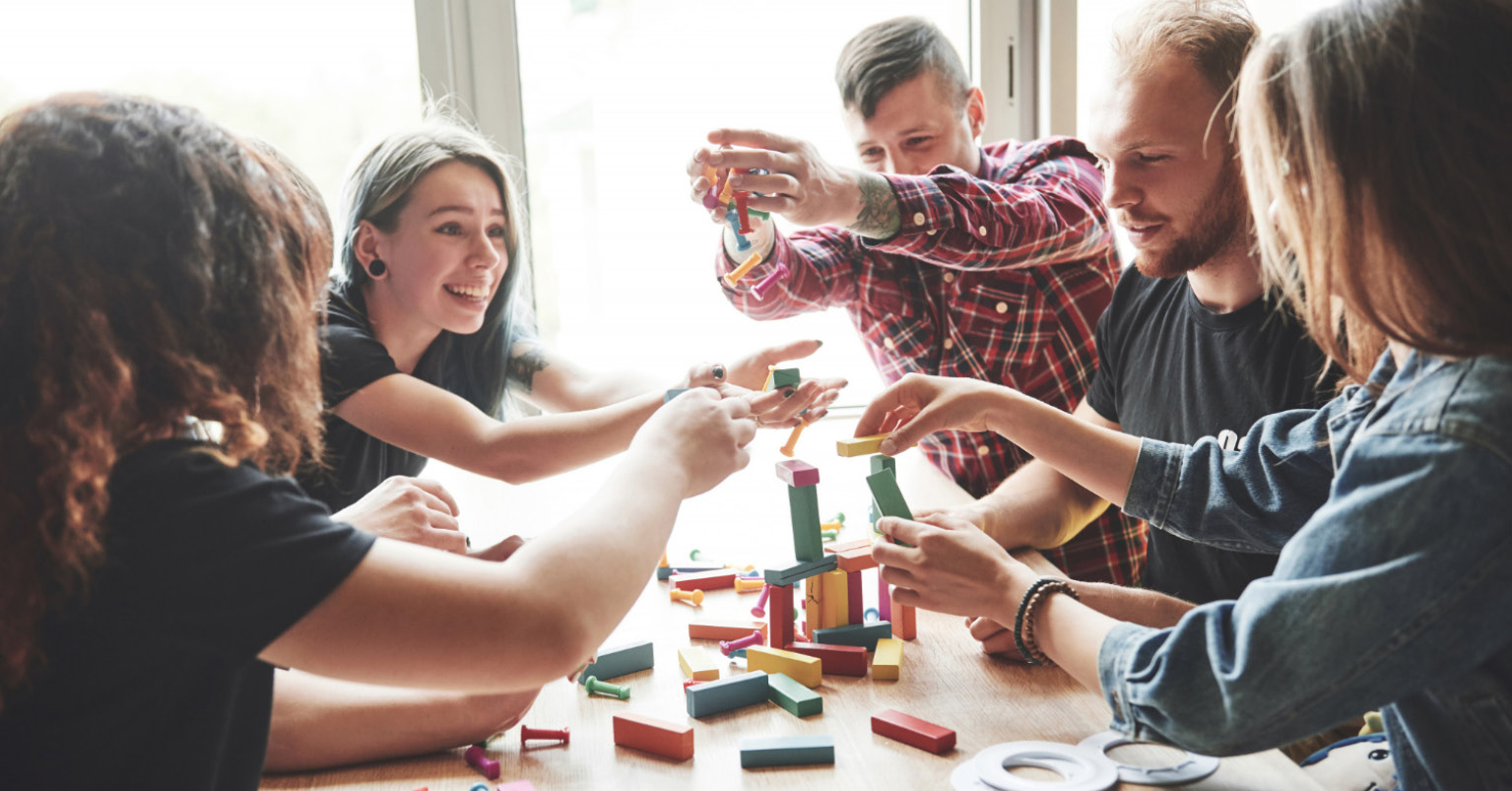 Soirée jeux
