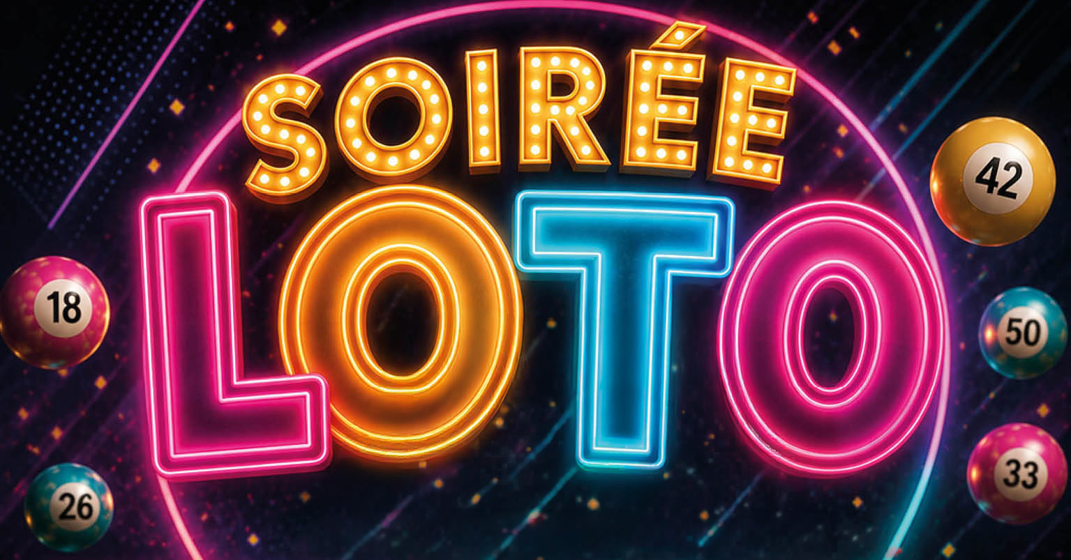Soirée Loto