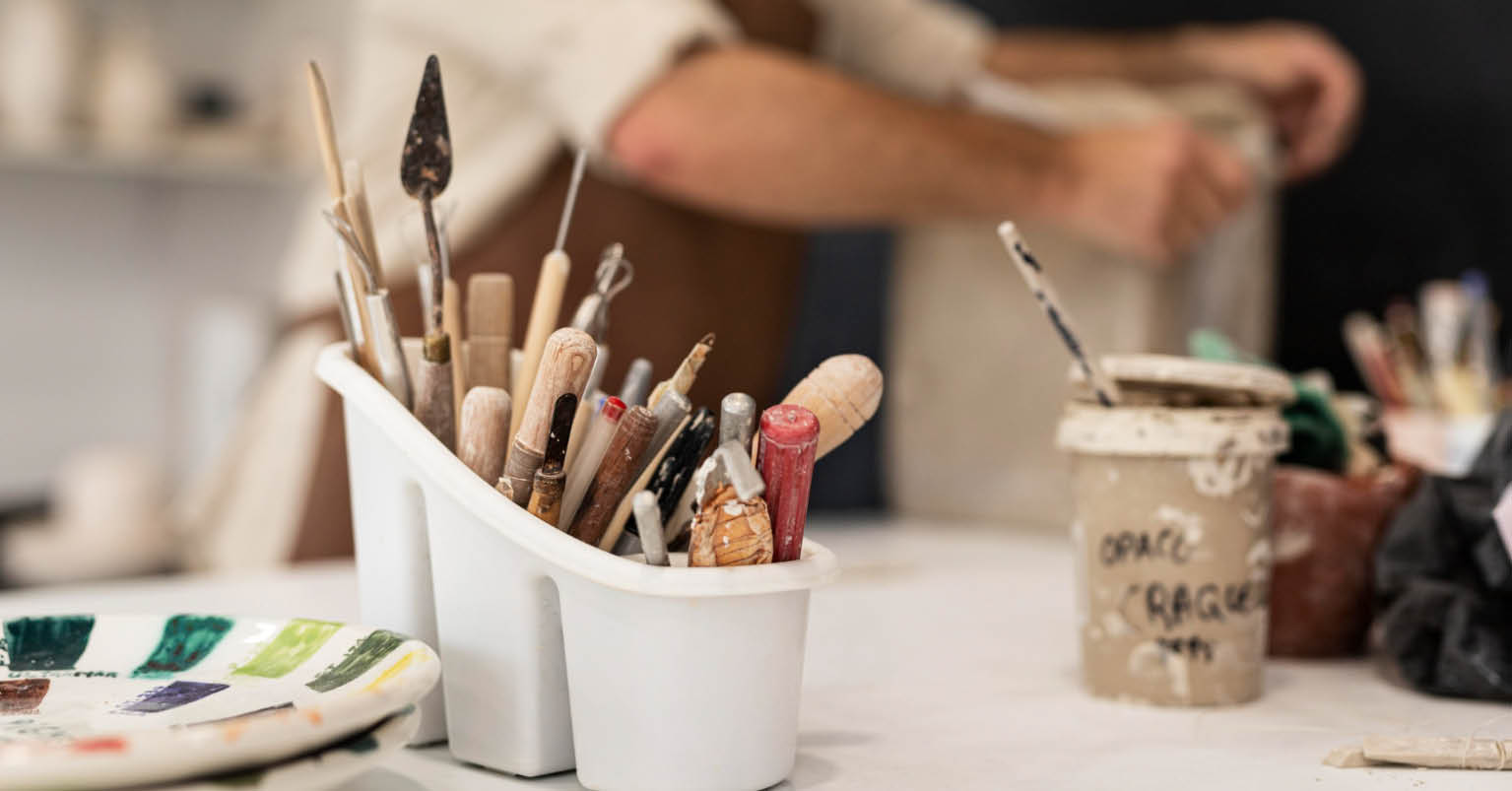 Atelier créatif et ludique