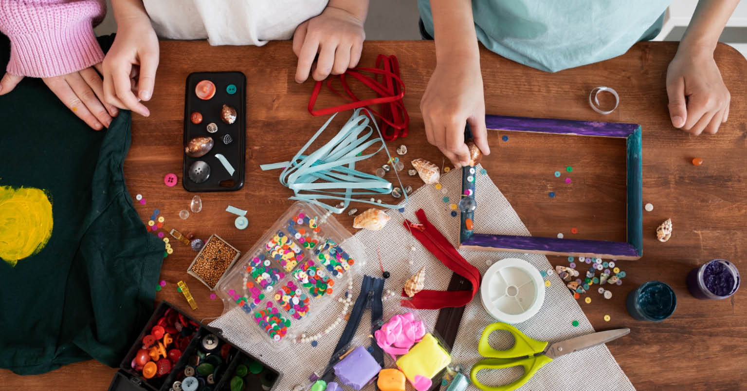 Atelier manuel