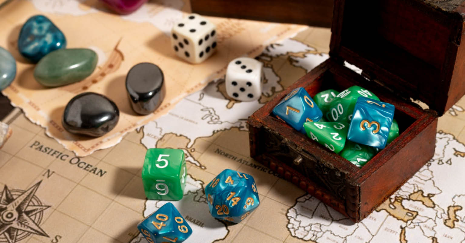Soirée jeux adultes