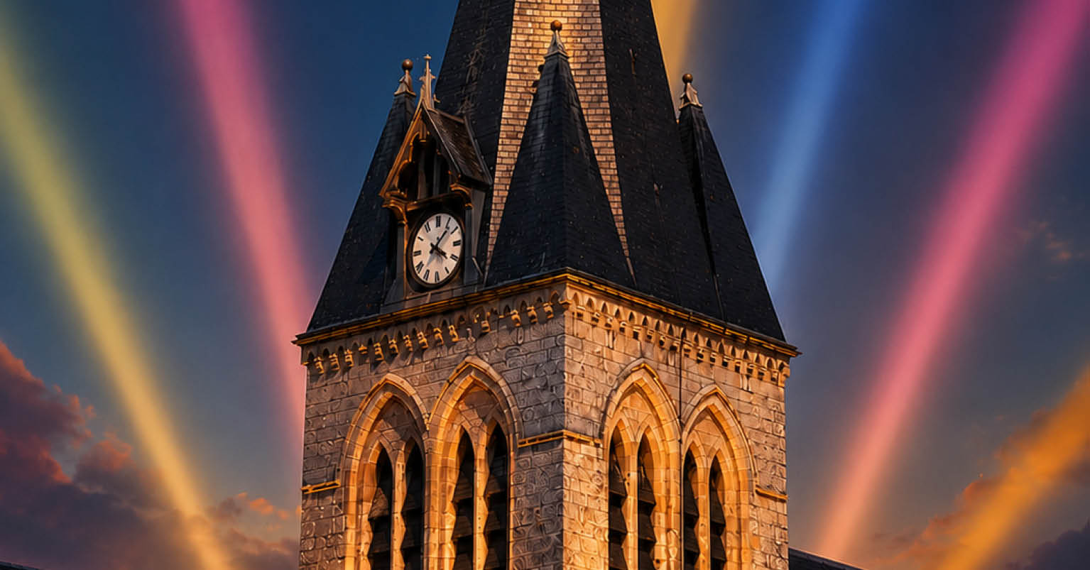 Saint-Martin En Lumières - Journées européennes du Patrimoine et du Matrimoine