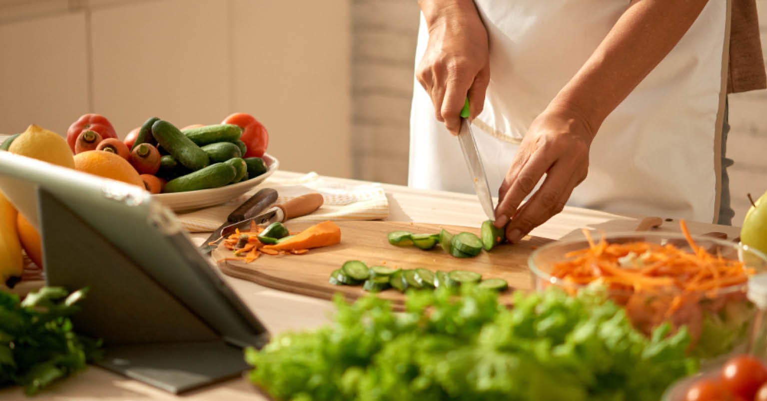 Atelier cuisine