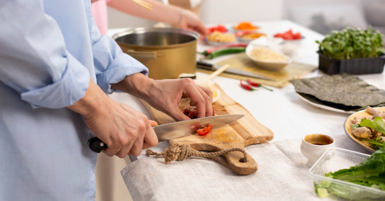 Atelier cuisine